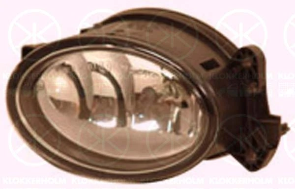 Front Fog Light
