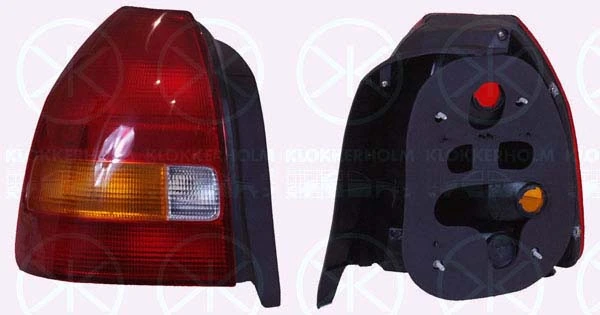 Tail Light Assembly