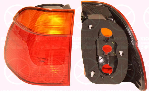 Tail Light Assembly