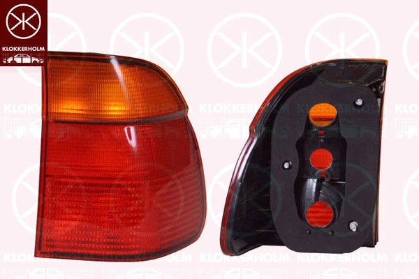 Tail Light Assembly