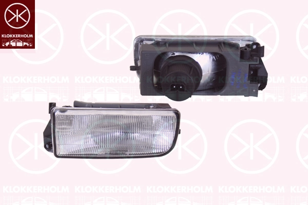 Front Fog Light