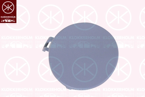 Flap, tow hook