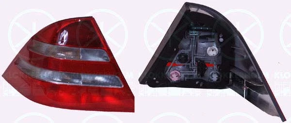 Tail Light Assembly