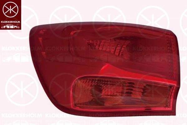 Tail Light Assembly