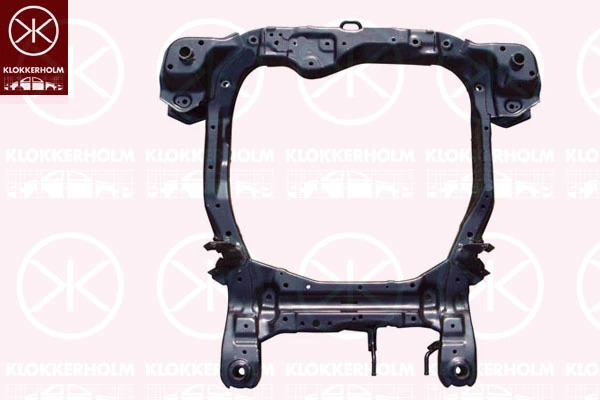 Support Frame/Subframe