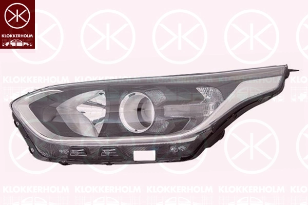 Headlight