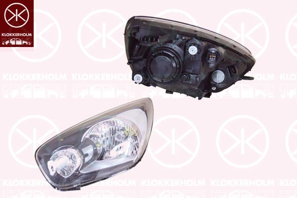 Headlight