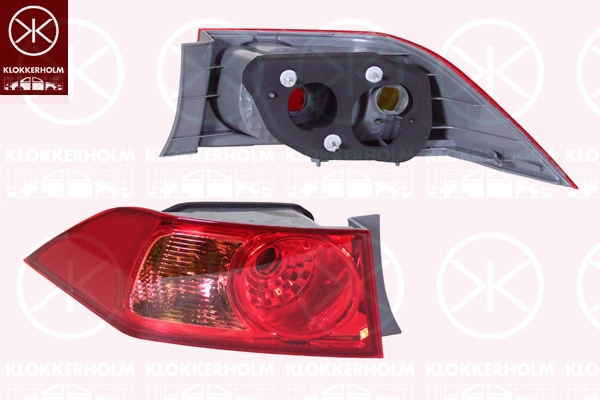 Tail Light Assembly