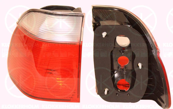 Tail Light Assembly