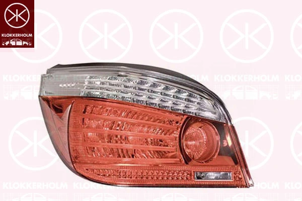 Tail Light Assembly