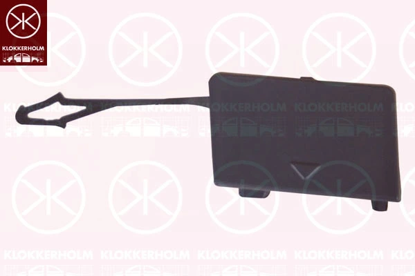 Flap, tow hook