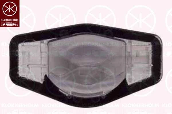 Licence Plate Light