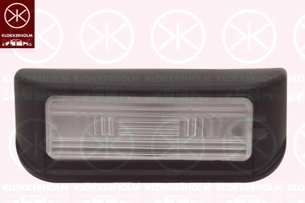 Licence Plate Light