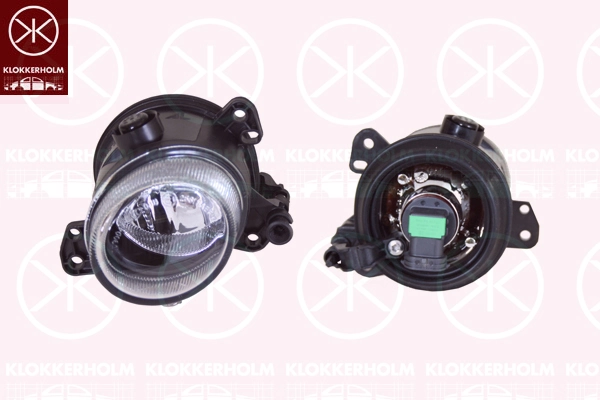 Front Fog Light