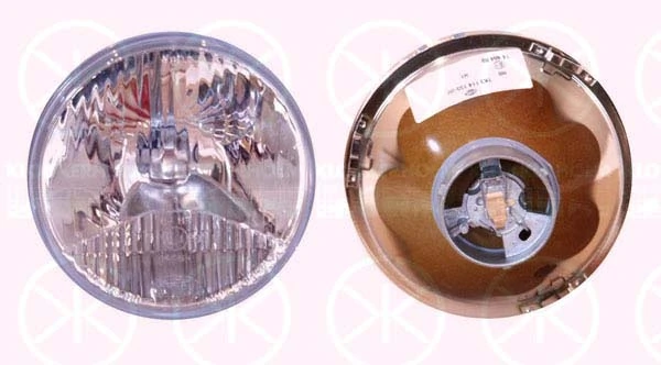 Insert, headlight