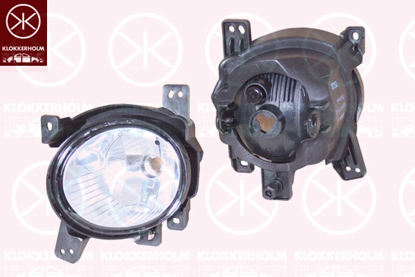 Front Fog Light