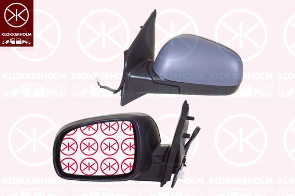 Exterior Mirror