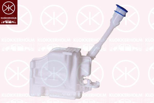 ZBIORNIK SPRYSKIWACZY VW POLO 10-14