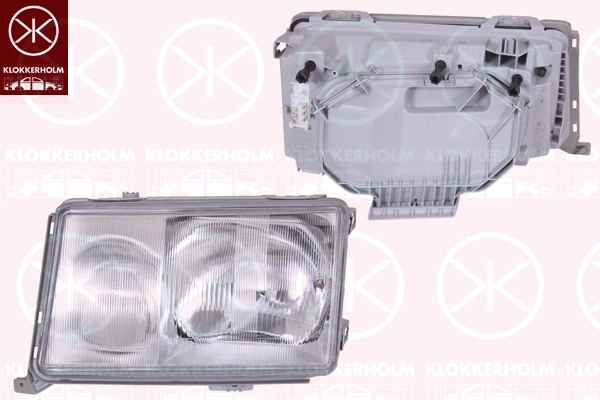 Headlight