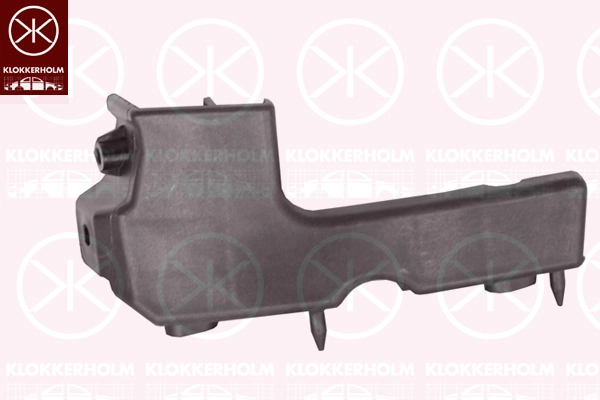 MOCOWANIE ZDERZAKA AUDI P. A4 05-09 PR