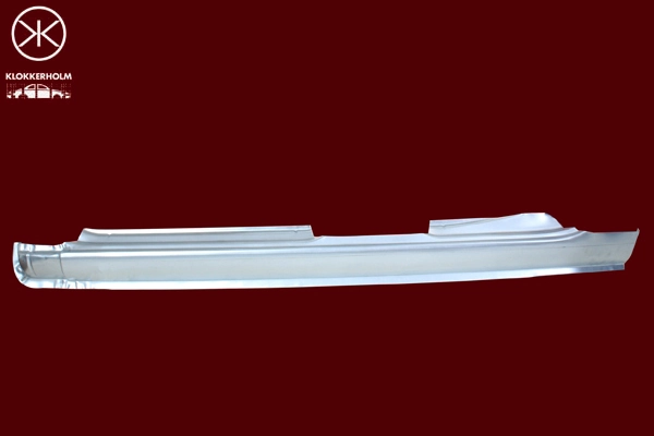 Plaque de seuil KLOKKERHOLM 6032012