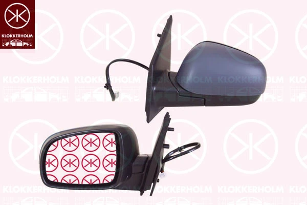 Exterior Mirror