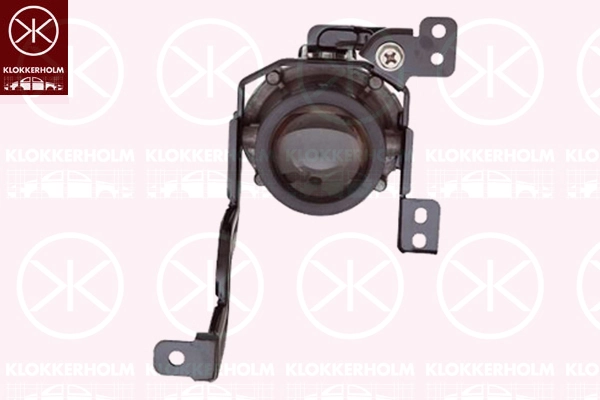 Front Fog Light