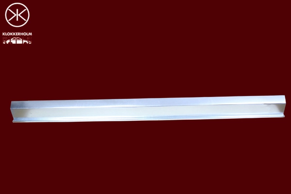 Plaque de seuil KLOKKERHOLM 2507000