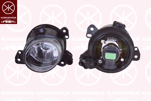Front Fog Light