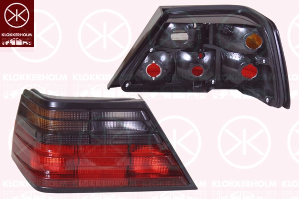 Tail Light Assembly
