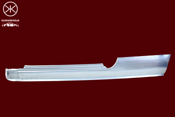 Plaque de seuil KLOKKERHOLM 6032002