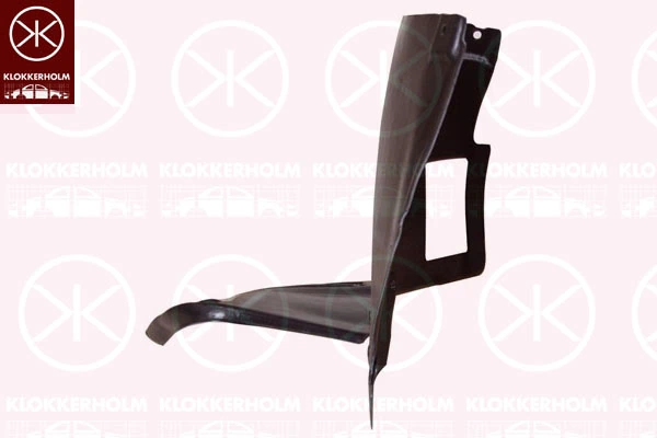 Liner, wheelhouse