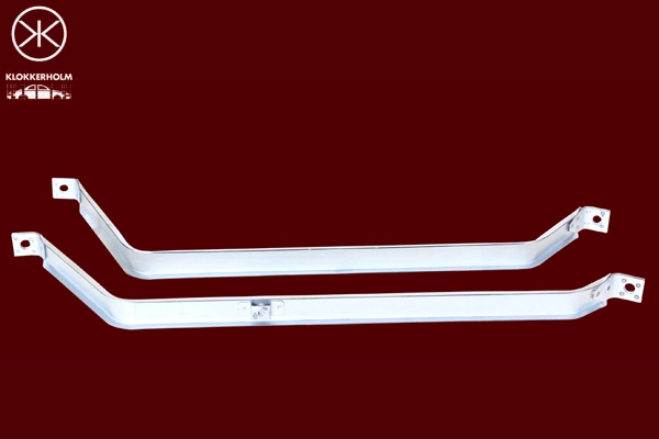Steel Strap, fuel tank