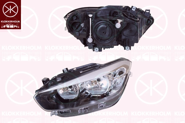 Headlight