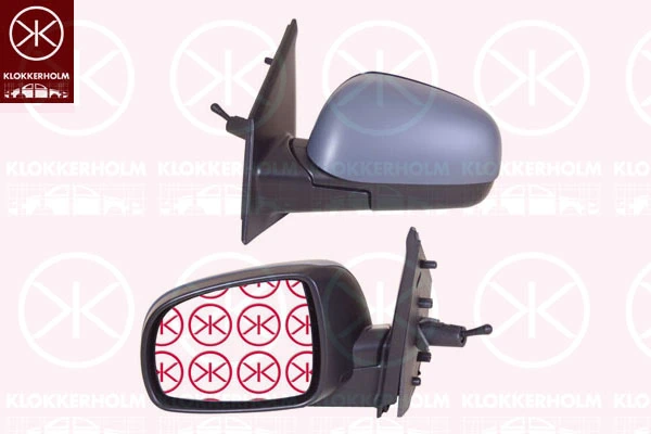 Exterior Mirror