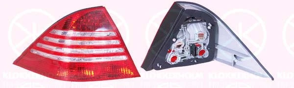 Tail Light Assembly