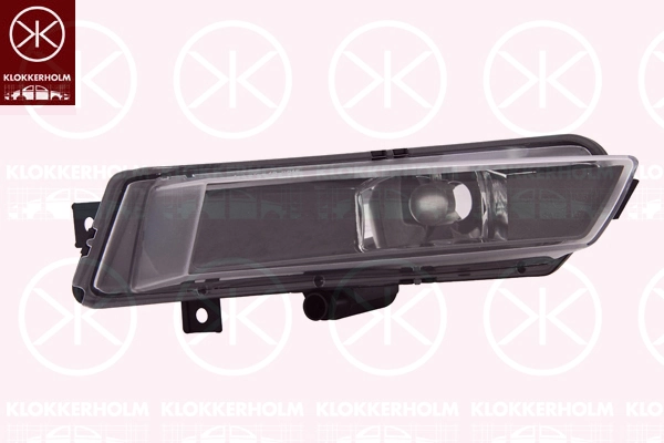 Front Fog Light