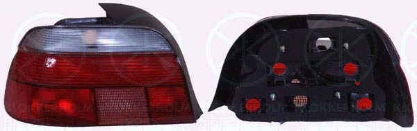 Tail Light Assembly