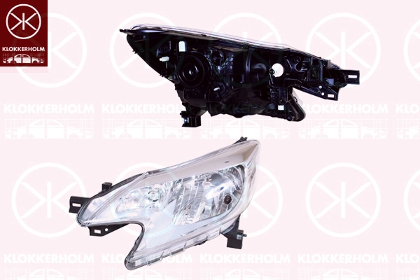 Headlight
