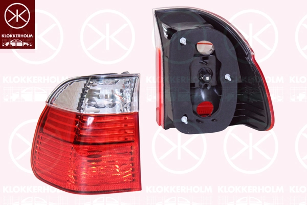 Tail Light Assembly