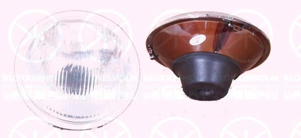 Insert, headlight