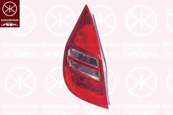 Tail Light Assembly