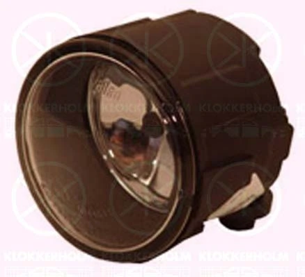 Front Fog Light