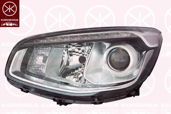 Headlight