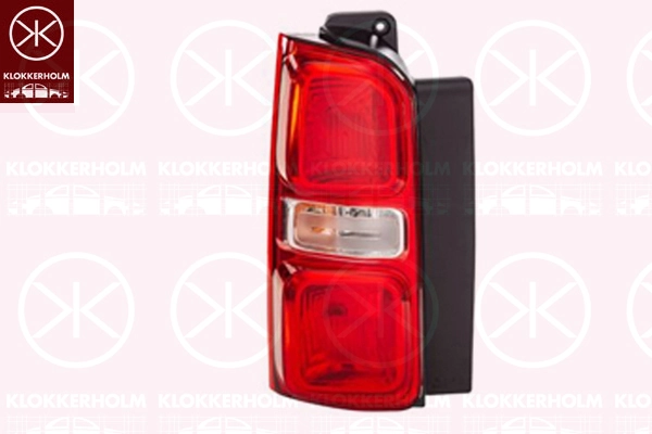 Tail Light Assembly