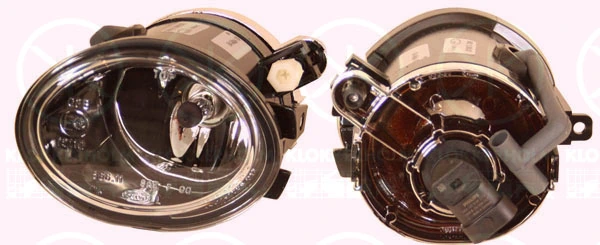 Front Fog Light