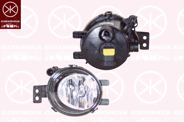 Front Fog Light