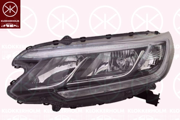 Headlight