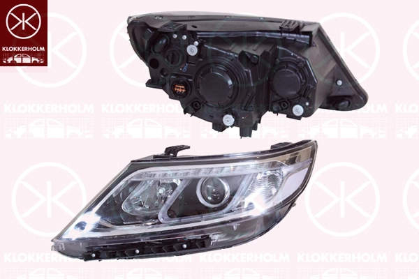 Headlight