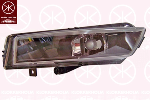 Front Fog Light